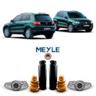 Kit Batente Guarda Pó Traseiro Volks Tiguan - Meyle