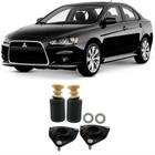 Kit Batente Mitsubishi Lancer Dianteiro (2008 Até 2018) O Par - Skyll