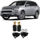 Kit Batente Mitsubishi Outlander Dianteiro (2007 Até 2021) O Par - Skyll