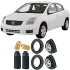 Kit Batente Nissan Sentra Dianteiro 2007 Até 2013 O Par