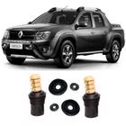 Kit Batente Renault Duster Oroch Dianteiro 2016 Até 2020 O Par - Skyll