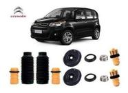 Kit Batente Rolamento Cubo Dianteiro Traseiro C3 Picasso 2012 2013 2014 2015 - Auto Flex