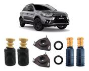 Kit Batente Suspensão Asx 2018 2019 2020 - Qualykits