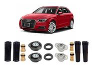 Kit Batente Suspensão Audi A3 2017 2018 - Qualykits