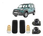 Kit Batente Suspensão Dianteira Doblo 2009 2010 2011 2012 13