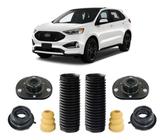 Kit Batente Suspensão Dianteira Ford Edge 2018 2019 2020