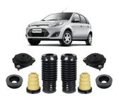 Kit Batente Suspensão Dianteira Ford Fiesta 2005 2006 2007