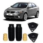 Kit Batente Suspensão Dianteira Kia Cerato 2011 2012 2013