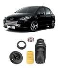 Kit Batente Suspensão Dianteira Peugeot 307 2008 2009 2010