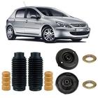 Kit Batente Suspensão Dianteira Peugeot 307 2010 2011 2012