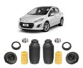 Kit Batente Suspensão Dianteira Peugeot 308 2015 2016 2017