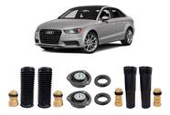 Kit Batente Suspensão Dianteira Traseira Audi A3 Sedan 13/..