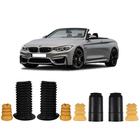 Kit Batente Suspensão Dianteira Traseira Bmw 430I 2016 17 18 - Auto Flex