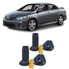 Kit Batente Toyota Corolla Dianteiro (2009 Até 2014) O Par