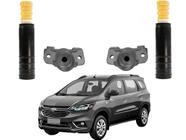 Kit batente traseiro chevrolet spin 1.4 1.8 2017 a 2020 - EXPEDIBOR