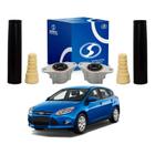 Kit Batente Traseiro Focus 1.6 2.0 2013 A 2014