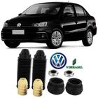 Kit Batente Vw Voyage Dianteiro (2008 Até 2015) Vibrasil - O Par