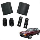 Kit Batentes do Porta mala do Gol CL GL Gti Gts Quadrado..94 - Automotivashop