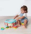Kit Bateria com 8 Peças Buba Baby