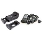 Kit Battery Grip MB-D12 + bateria EN-EL18A para Nikon D800, D810