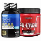 Kit Bcaa 120 Caps Growth + Palatinose 300g Natural Integral