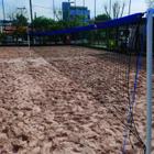 Kit Beach Tennis Desmontável Semi Profissional Master Rede