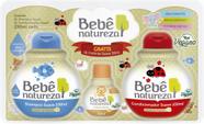 Kit Bebe Natureza Sh 230ml Suave+Cond+Colonia 30ml Suave