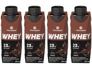 Kit Bebida Láctea Piracanjuba Whey Cacau