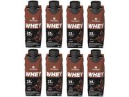 Kit Bebida Láctea Piracanjuba Whey Cacau