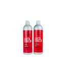 Kit Bed Head Resurrection Shampoo 750ml e Condicionador 750ml