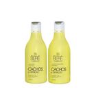 Kit Bela Berê Cachos - Shampoo E Condicionador 500Ml