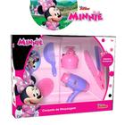 kit beleza conjunto maquiagem infantil MINNIE DISNEY