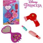 Conjunto Miçanga Princesas 120 Peças Etitoys