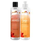 Kit Beleza Shampo Sem Sulfato Carinho e Diluidor Amor 300ml