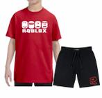 Camiseta T-Shirt Roblox Personagem Player Jogador Algodão - MECCA -  Camiseta Feminina - Magazine Luiza