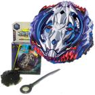 Kit Beyblade Burst + Lançador - Top Gyro