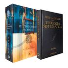 Kit Bíblia de Estudo Teologia Sistemática NVI + O Novo Dicionário da Bíblia - J. D. Douglas