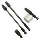 Kit Bicos com Aplicador Difusor e Adaptador para Lavajato Karcher K3.150 Plus
