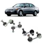 Kit Bieleta Dianteira Traseira Estab. Honda Civic 2001/2006 - Solupe Parts