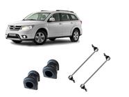 Kit Bieleta E Bucha Barra Dianteira Freemont 2011 2012 2013 - Auto Flex