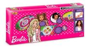 Kit bijuterias Barbie Colorares e Pulseiras Fun