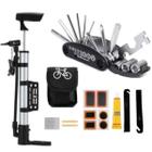 Kit Bike Câmara Pneu Confiabilidade Rapidez Reparos Bike - Várias