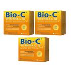 Kit Bio-C 1g Sabor Laranja Com 3 Unidades De 30 Comprimidos Cada - UNIAO QUIMICA