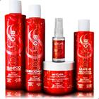 Kit Bio Effect Pós Progressiva Mantém O Liso Dos Cabelos