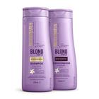 Kit Bio Extratus Blond Bioreflex Shampoo, Condicionador