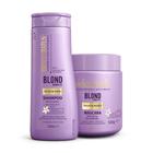 Kit Bio Extratus Blond Bioreflex Shampoo e Máscara 500g