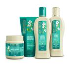 Kit Bio Extratus Cachos E Crespos Linha Completa (250mL/g)