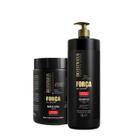 Kit Bio Extratus Força Pimenta Sh 1L + Masc 1kg