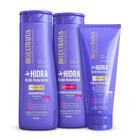 Kit Bio Extratus +Hidra Shampoo Condicionador Finalizador