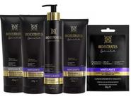 Kit Bio Extratus Matizante Brilho Platinado Completo 5 Itens